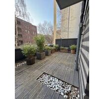 Provisionsfrei* Ruhige 4-Zimmer-Hochparterre-Wohnung mit Südterrasse auf Alt-Stralau - Berlin