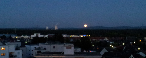 Aussicht in den Spessart - 