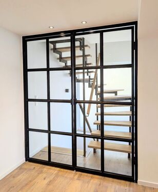 Raumteiler, Treppenhaus - 