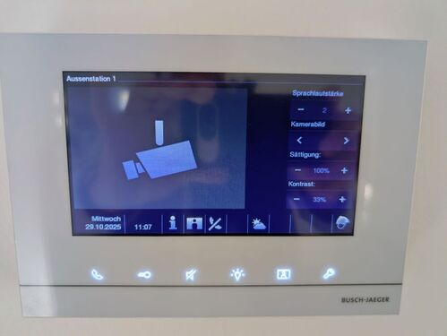 Busch-Jäger, Haustechnik 2 - 