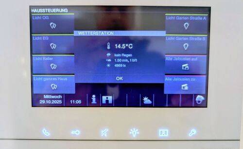 Busch-Jäger, Haustechnik 3 - 