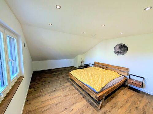 Schlafzimmer DG - 