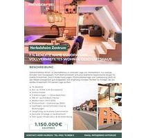 Provisionsfrei* Renditestarkes Wohn- & Geschäftshaus nahe Europapark - Vollvermietung, über 7 % Rendite - Herbolzheim