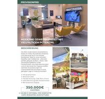 Provisionsfrei* Eiskaffee, Büro oder Kreativraum - moderne Gewerbefläche mit Optionen! - Freiburg im Breisgau