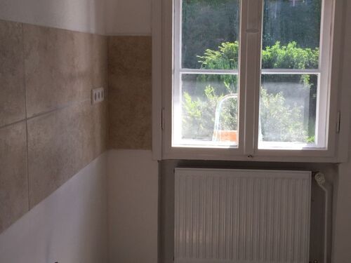 Küchenfenster - 2 Zimmer Reihenhaus zum Kaufen in Berlin