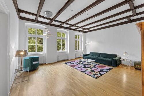 4N1A6342 - 4 Zimmer Etagenwohnung in Berlin