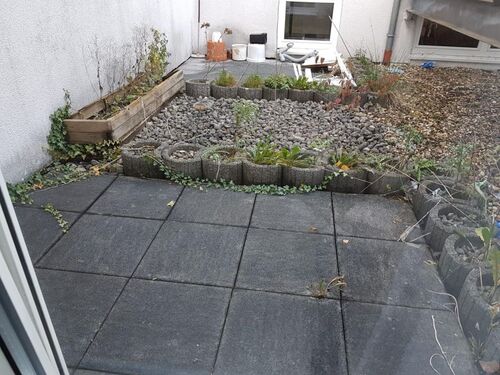 Terrasse - 