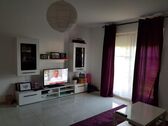 IWohnzimmer - 3 Zimmer 3- Zimmerwohnung in St. Wendel
