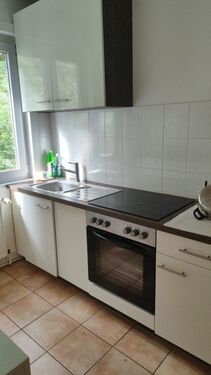Küche mit optionaler Einbauküche - 