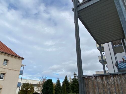 Balkon_ - 2 Zimmer 2- Zimmerwohnung zur Miete in Zwickau