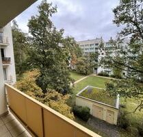 Provisionsfrei* Sanierte 1-Zimmer-Wohnung in Wöhrd, fußläufig Uni, TH, Rathenauplatz - Nürnberg