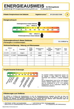 Energieausweis2 - 