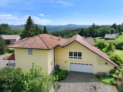 Doppelgarage - Nordseite - 