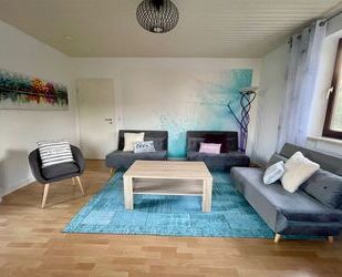 Wohlfühlwohnung auf Zeit - fußläufig zum Tachinger See