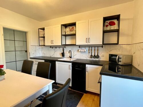 Küche - voll ausgestattet - 