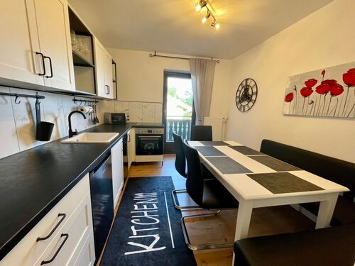 Küche - voll ausgestattet - 