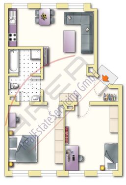 corinth4_75qm_180NKV_575KM_Laminat - 3 Zimmer Etagenwohnung in Leipzig