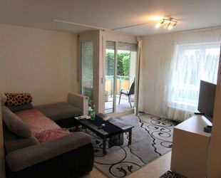 Provisionsfrei* 2 Zimmer EG Wohnung, Barrierearm, Aufzug, Balkon, EBK, TG Stellplatz - Plochingen