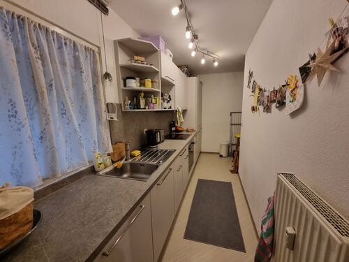 Küche inkl. Einbauküche - 