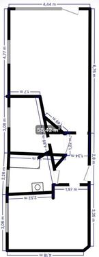 0f011c22-2b39-48ad-b855-7d9f804d5778 - sonnendurchflutete Neubauwohnung mit großer Terrasse