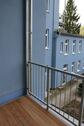 Balkon an Küche - 
