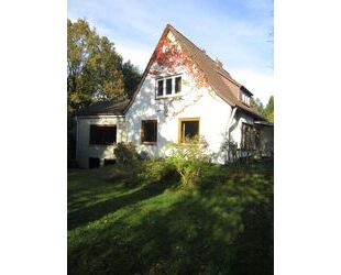 Provisionsfrei* Einfamilienhaus in ruhiger Ortsrandlage (Wolterdingen-Siedlung) - Soltau