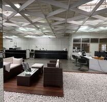 Arbeitsplatz: Moderne Co-Working Area & Ausstellungsfläche Gewerbepark in TOP Lage Dieburg