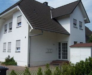 Schöne, helle, !!möblierte!! 2-Zi.-Wohnung mit Terrasse für 1 Person - Simmern