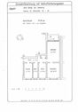 Grundriss mit Wohnflächenberechnung - 