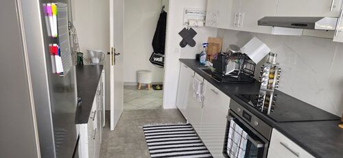 Küche 2 - 3 Zimmer Etagenwohnung in Glinde