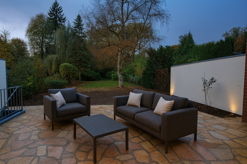 Garten - Provisionsfrei* Großzügiges Familienhaus: 203 m² Wohnfläche (7 Zi.) auf 599 m² Grundstück mit Garten & Garage