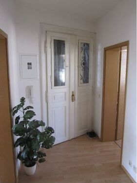 Flur - 2 Zimmer Etagenwohnung in Leipzig