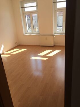 Schlafzimmer ohne Möbel - 
