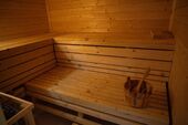 22 Sauna Groß - 