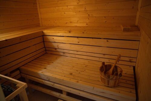 22 Sauna Groß - 