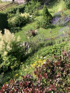 Garten Blick Groß - 