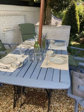 Sitzplatz 01 Groß - 