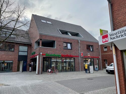 Ansicht - 3 Zimmer Etagenwohnung in Havixbeck