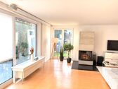 Wohnzimmer1 - Bauernhof, Reithof, Weingut mit 260,00 m&sup2; in Reinheim zum Kaufen