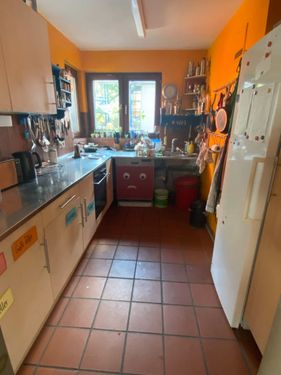 ES_39886 - 7 Zimmer Erdgeschoßwohnung zur Miete in Essen