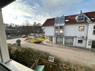 Ausblick - 1- Zimmerwohnung mit 34,00 m² in Schwanstetten zur Miete
