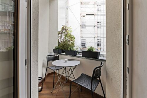 B906355201 - Frisch Sanierte 2-Zimmer Wohnung im Samariterkiez Friedrichshain