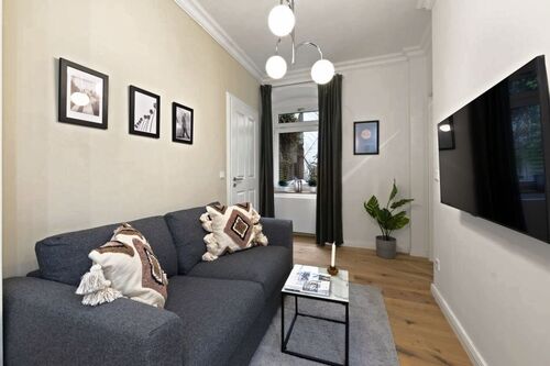 B906355203 - 2 Zimmer Etagenwohnung zur Miete in Berlin