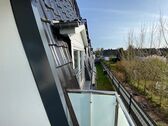 Balkon3 - 4 Zimmer Etagenwohnung in Bremerhaven