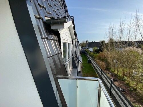 Balkon3 - 4 Zimmer Etagenwohnung in Bremerhaven