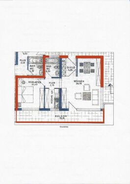 Urichstr. 19 Wohnung Nr. Bl 79618 Rheinfelden-Beugen - 