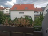 Aussicht Balkon - 