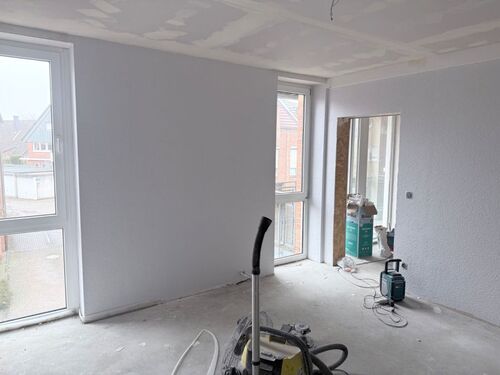 Schlafzimmer - Etagenwohnung mit 71,00 m&sup2; in Havixbeck zur Miete