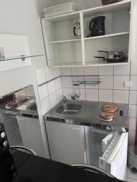 Single-Küche - 1 Zimmer Appartement in Hürth