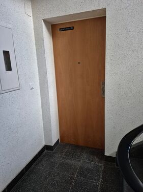 Wohnungstür - 